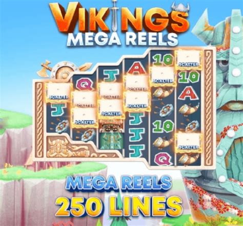 Slot Vikings Mega Reels