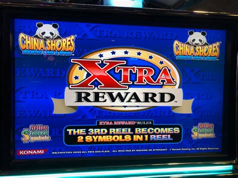 Slot Xtra Recompensa