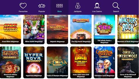 Slotbox Casino Online