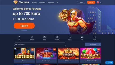 Slotman Casino Venezuela