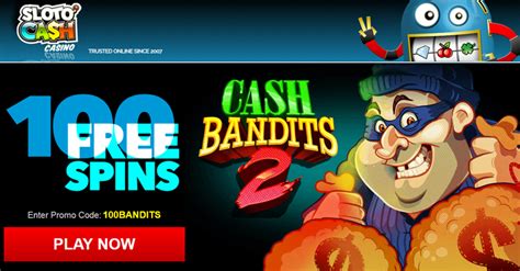 Sloto Cash Casino Bonus