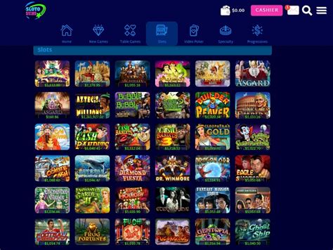 Sloto Stars Casino Review