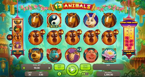 Slots Animal Casino Chile