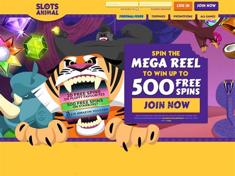 Slots Animal Casino Uruguay