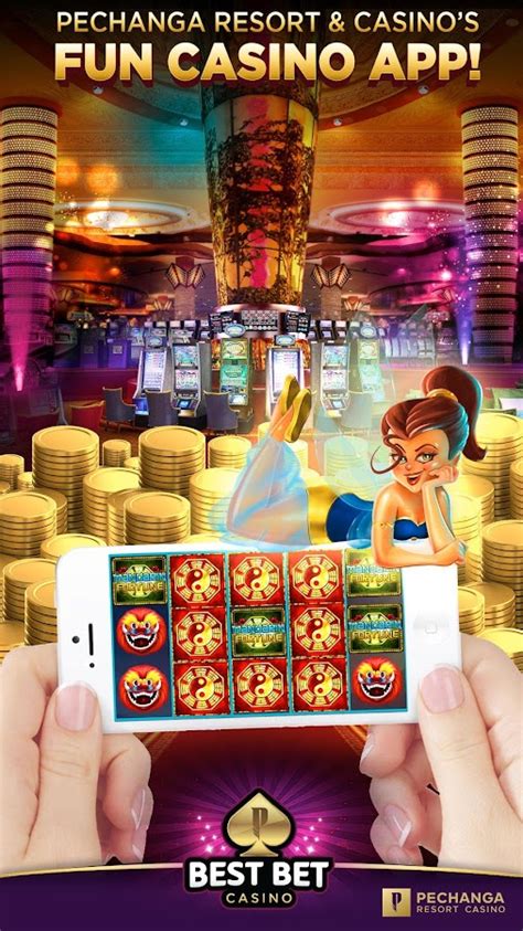Slots Bets Casino Aplicacao