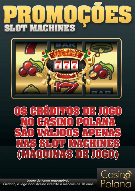 Slots De Casino Promocoes