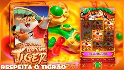 Slots De Tigre De Ouro