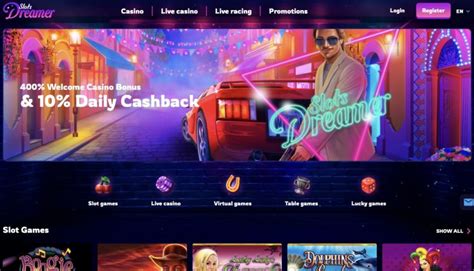 Slots Dreamer Casino Download