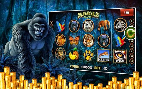 Slots Jungle Casino App