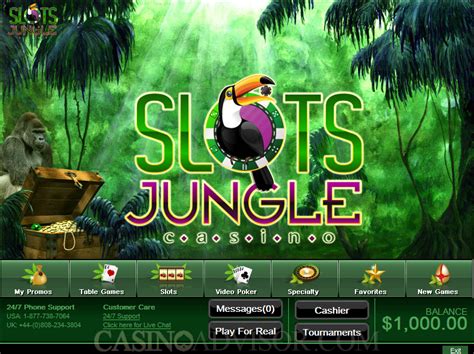 Slots Jungle Casino Peru