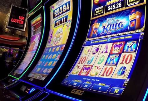 Slots Online Sistema