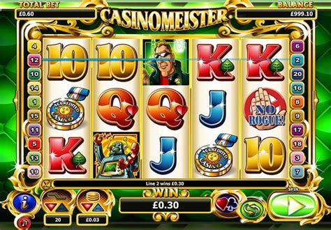 Slots Plus Casinomeister