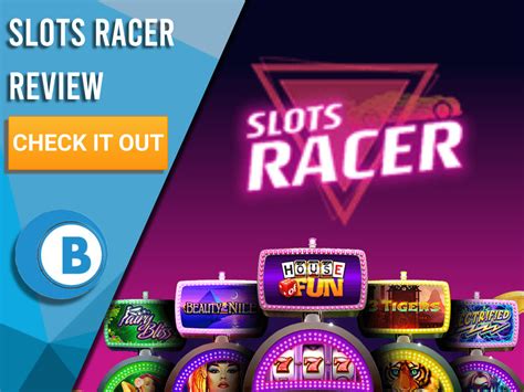 Slots Racer Casino Ecuador