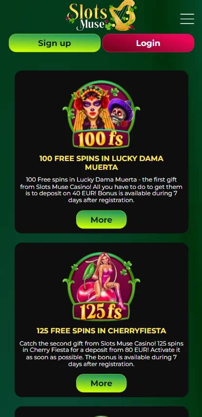 Slotsmuse Casino Online