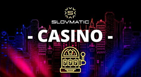 Slovmatic Casino El Salvador