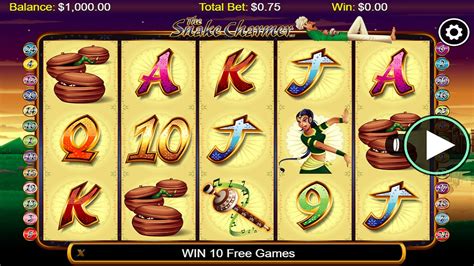 Snake Charmer Slots