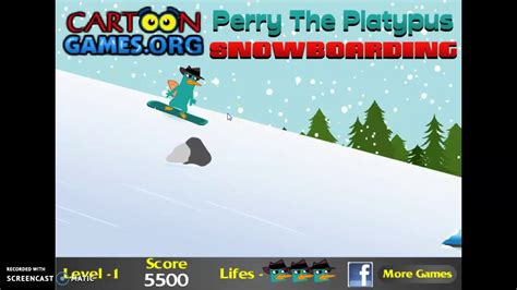 Snowboard Slot Perry
