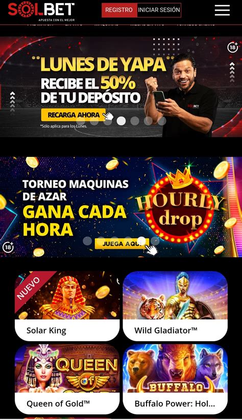 Solbet Casino Honduras