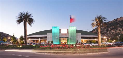 Spa Casino Desfrutar De La Serena