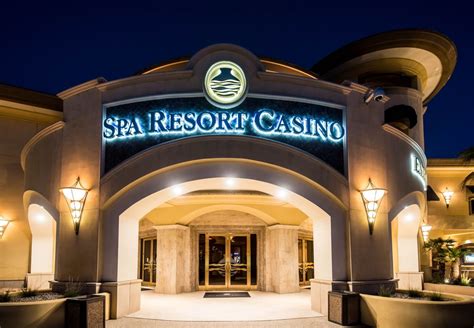 Spa Resort Revisoes Do Casino Palm Springs