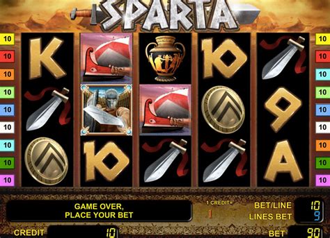 Sparta 3 Slot - Play Online