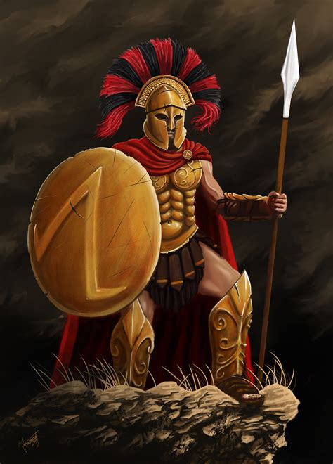 Spartan Warrior Leovegas