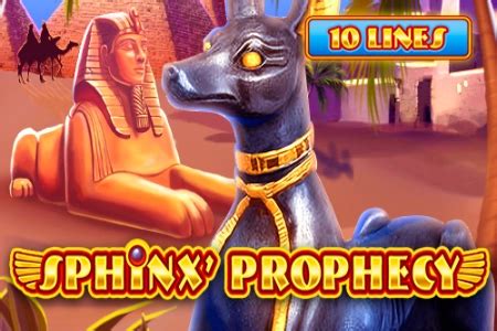 Sphinx Prophecy Blaze