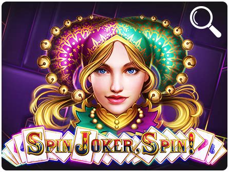 Spin Joker Spin Review 2024