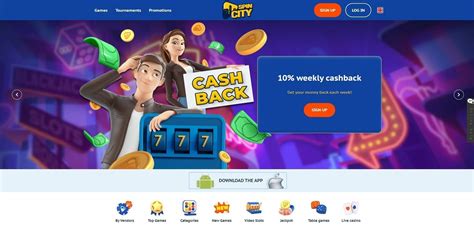 Spincity Casino Review