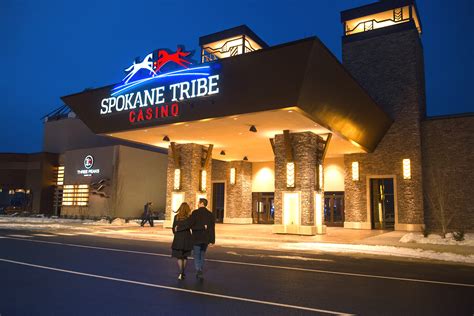 Spokane Casino Empregos