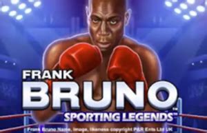 Sporting Legends Frank Bruno Sportingbet