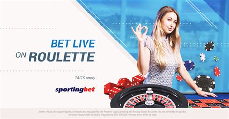 Sportingbet Roulette