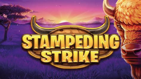 Stampeding Strike Slot Gratis