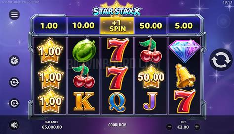 Star Staxx Slot Gratis