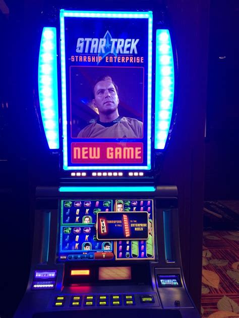 Star Trek Uss Enterprise Slot