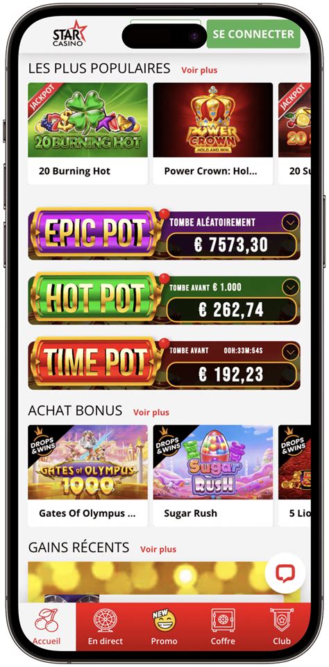 Starcasino App