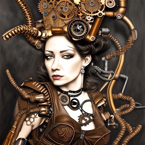 Steampunk Queen 1xbet