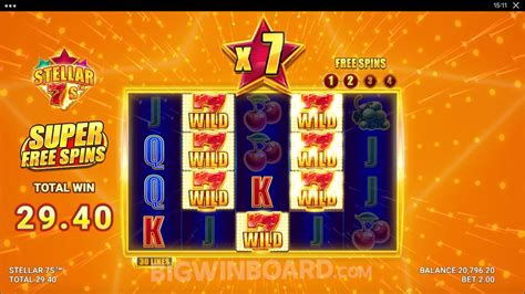 Stellar 7s Slot - Play Online