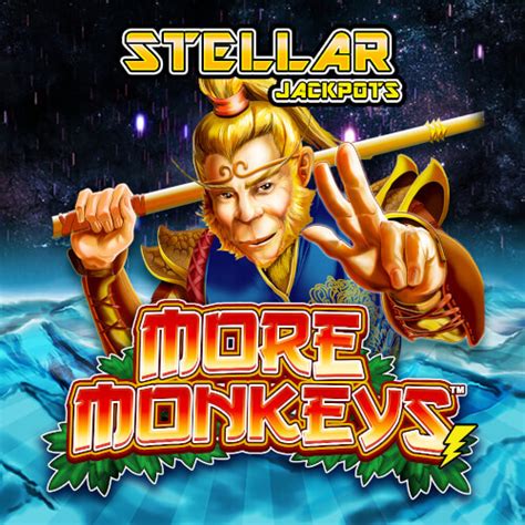 Stellar Jackpots With More Monkeys Bodog