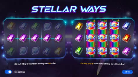 Stellar Ways 1xbet