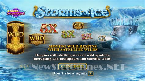 Storms Of Ice 888 Casino