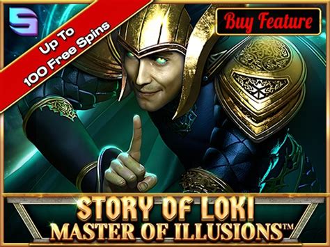 Story Of Loki Master Of Illusions Betano