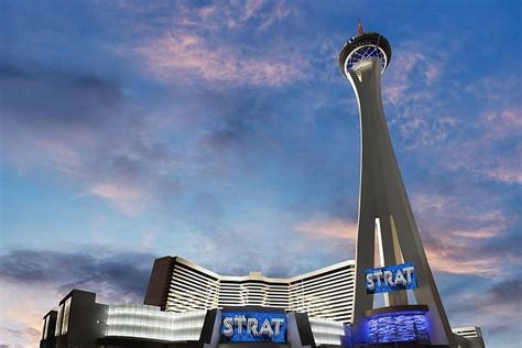 Stratosphere Casino Experiencias