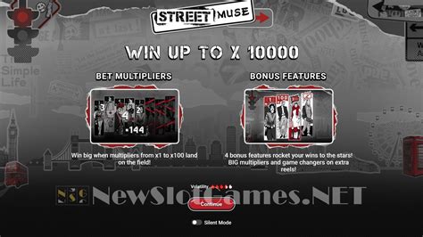 Street Muse Bwin