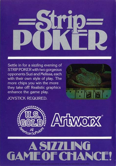 Strip Poker C64 Download