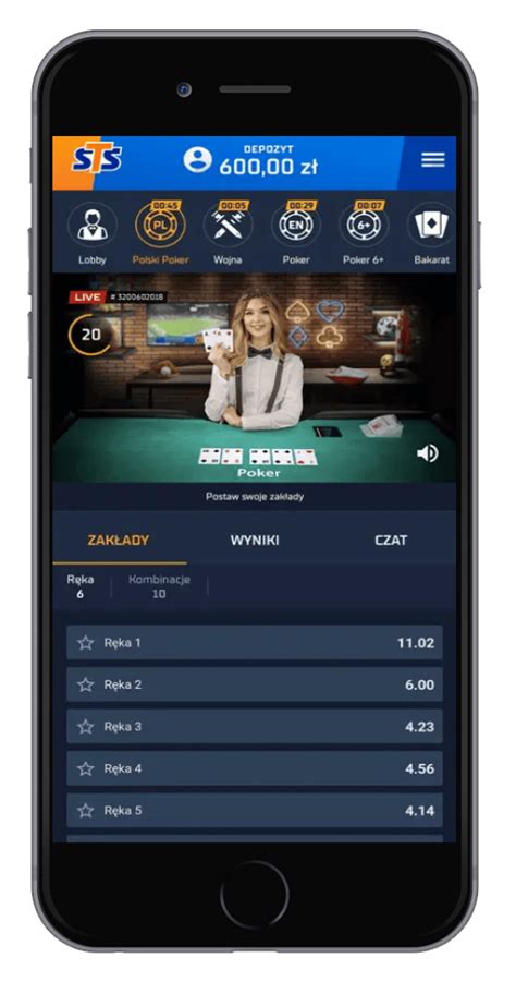 Sts Casino Mobile