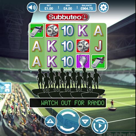 Subbuteo Slot Brabet