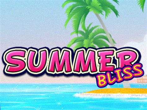 Summer Bliss Sportingbet