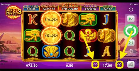 Sun Of Egypt 3 Slot Gratis