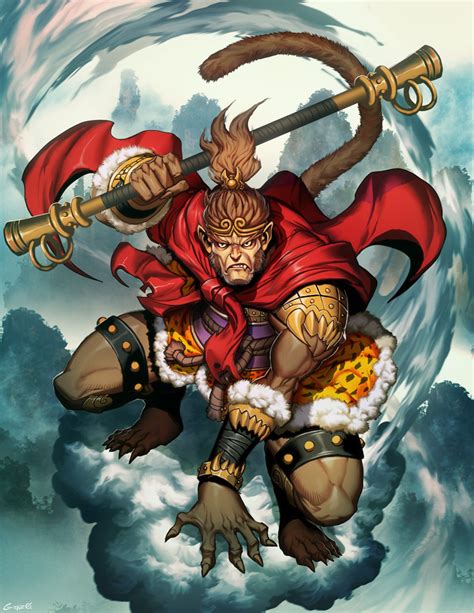 Sun Wukong Brabet